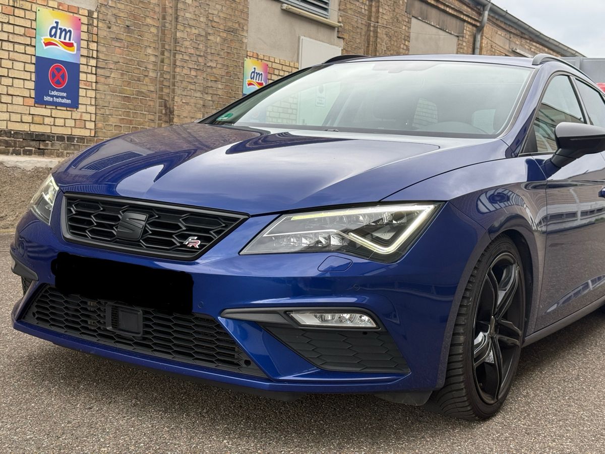 Seat Leon d'occasion