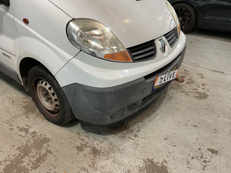 Renault Trafic 1.9 Diesel L1H2 2,9t 2006 – снимка 39