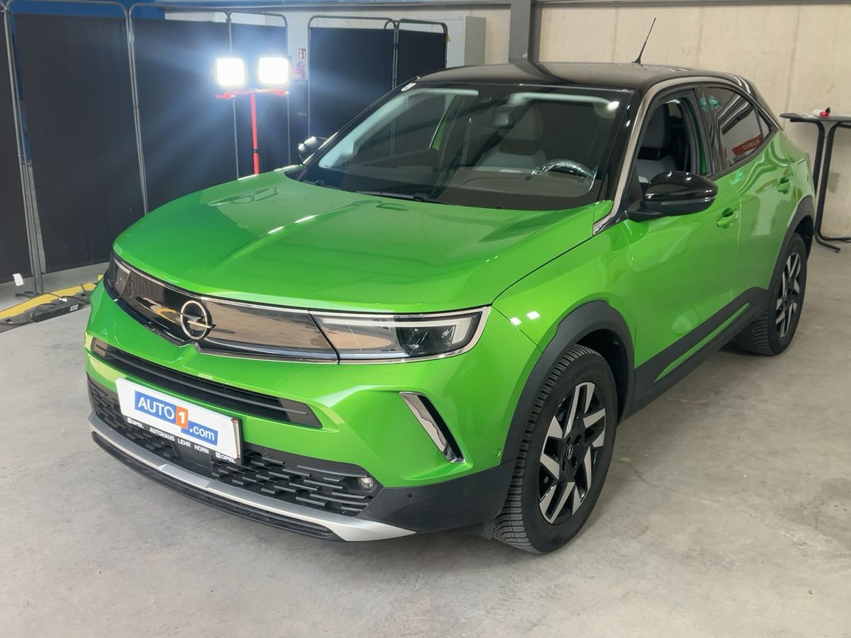 Opel Mokka 2021 — photo 1