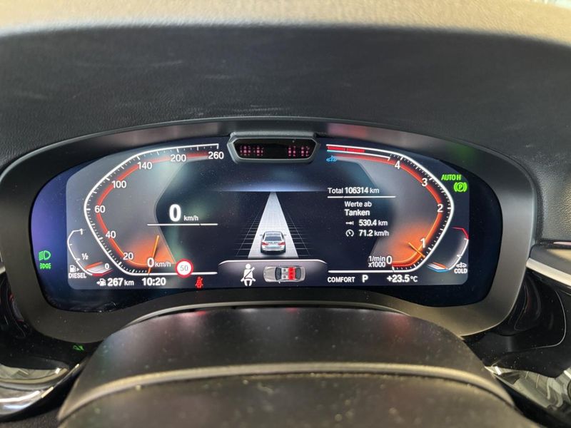BMW 5er 520d Mild-Hybrid — zdjęcie 6