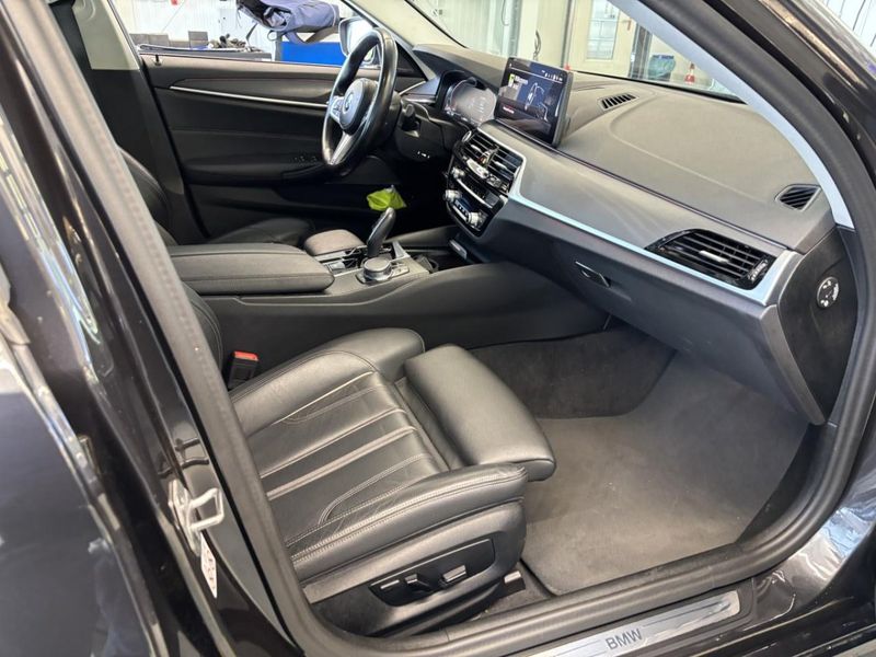 BMW 5er 520d Mild-Hybrid — zdjęcie 5