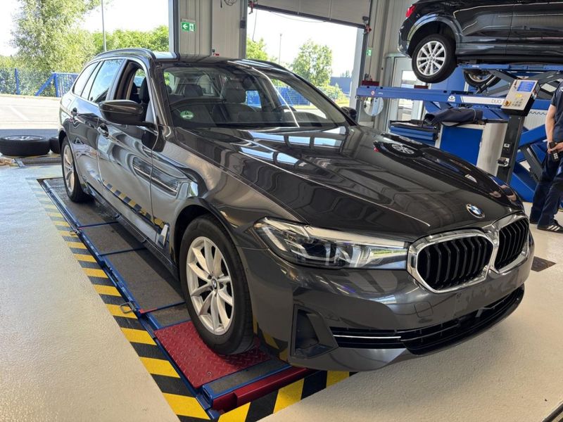 BMW 5er 520d Mild-Hybrid — zdjęcie 4