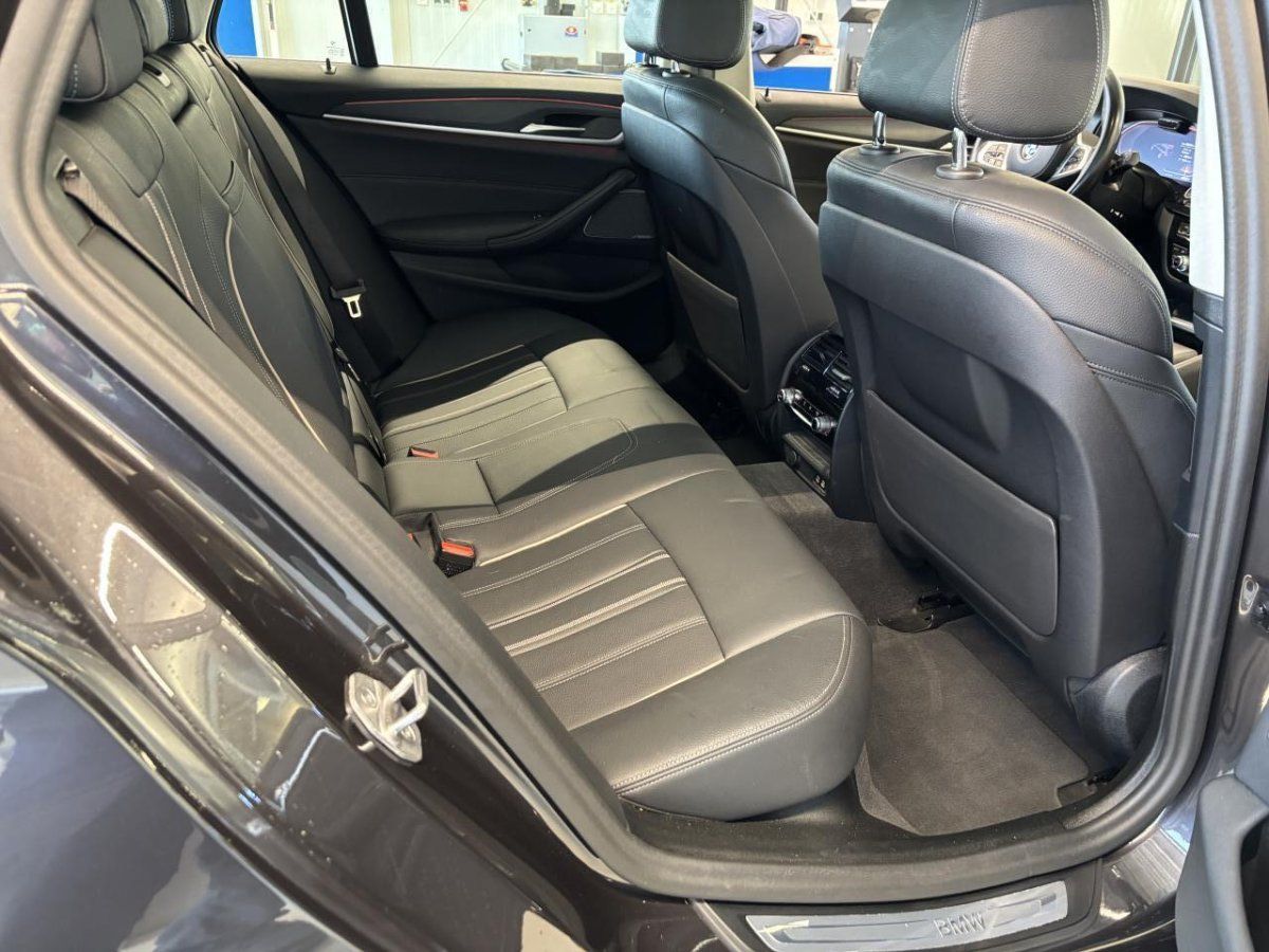 BMW 5er d'occasion