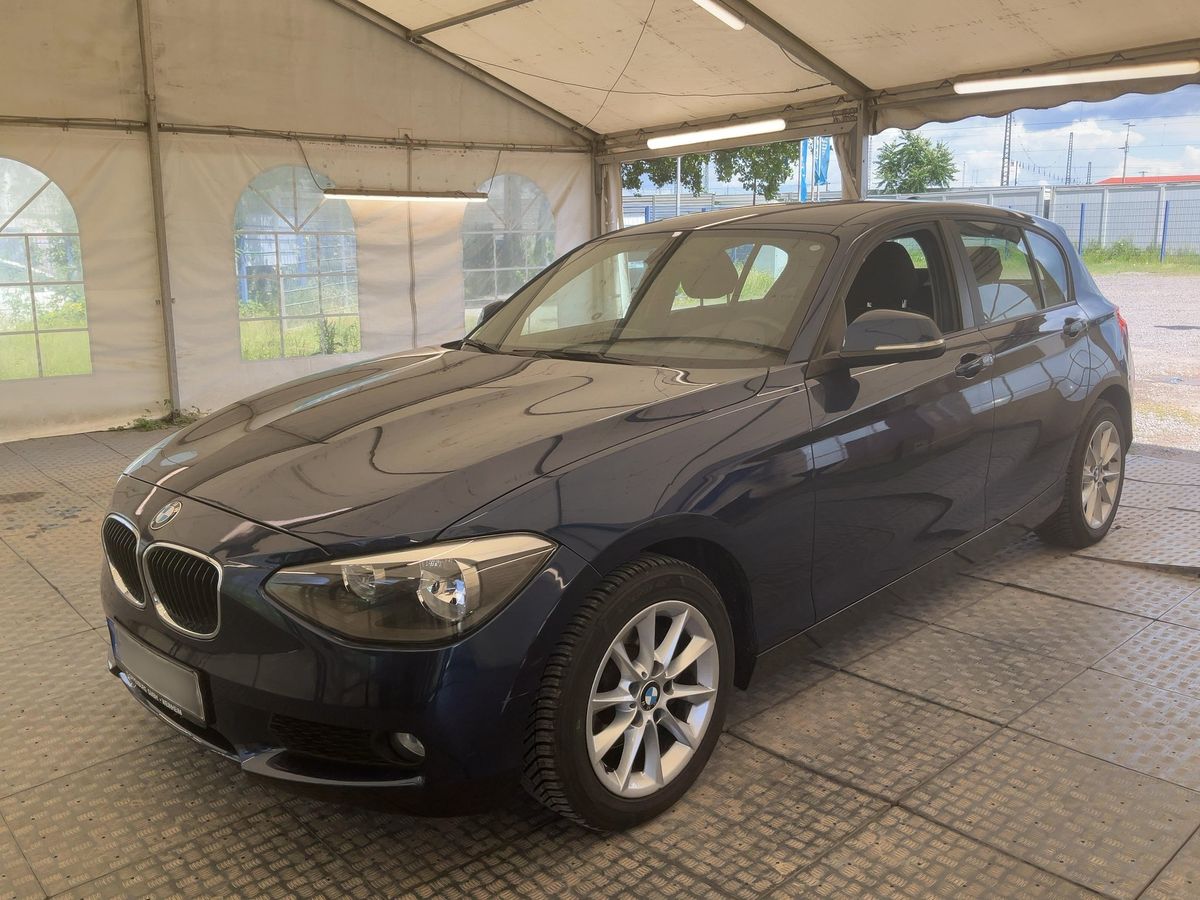 BMW 1er 2011