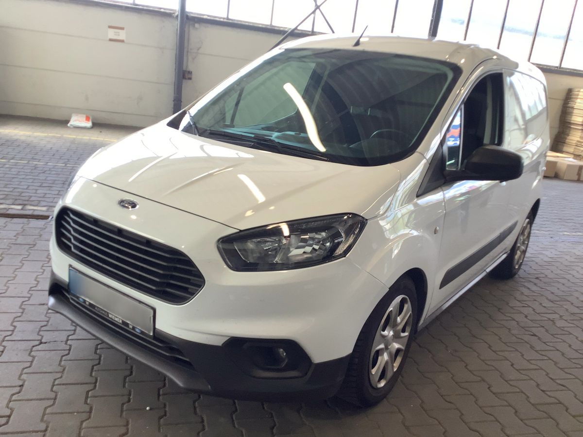 Ford Transit 2023