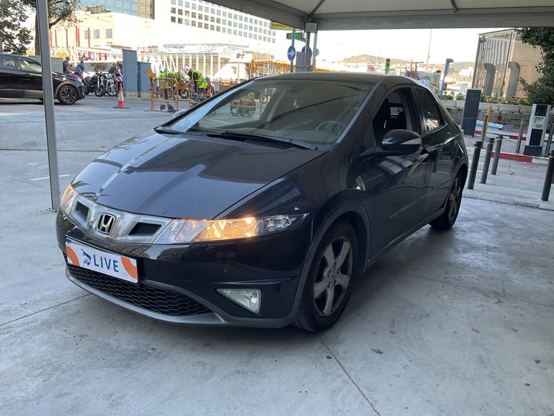 Honda Civic 1.4 Sport 2010 – снимка 1