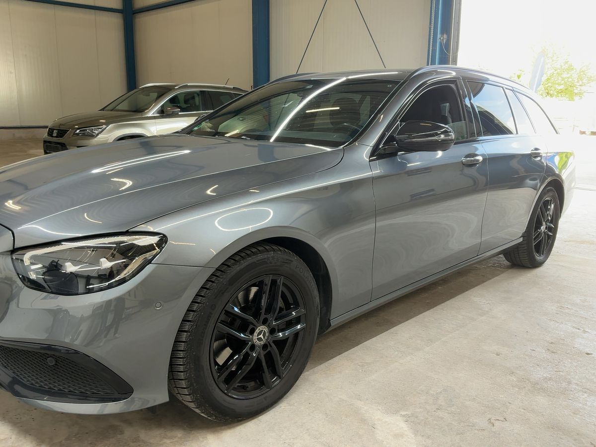 Mercedes-Benz E-Klasse d'occasion