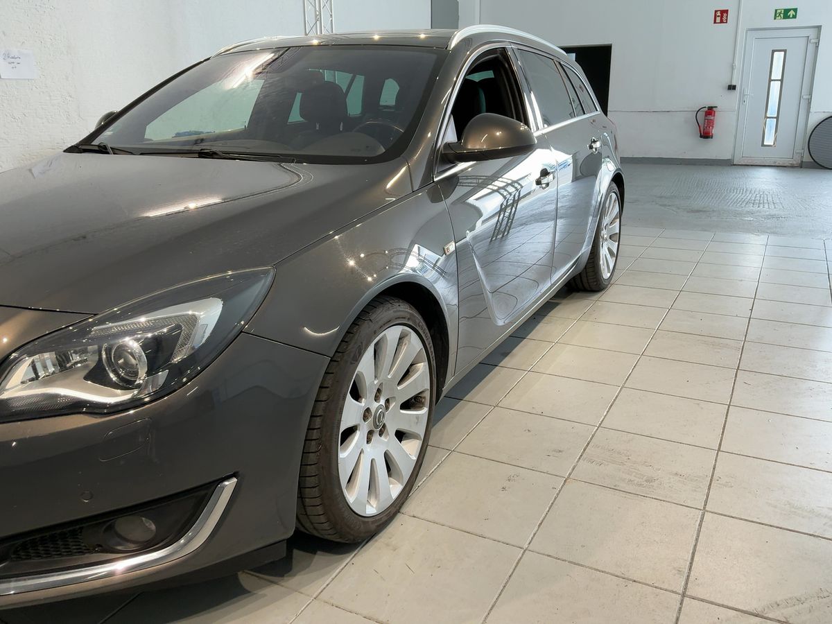 Opel Insignia d'occasion