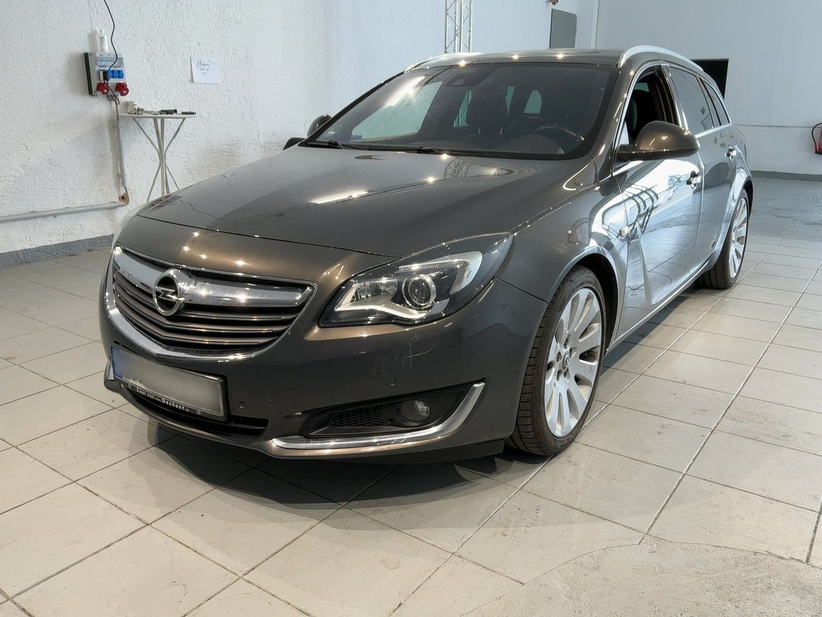 Opel Insignia 2016