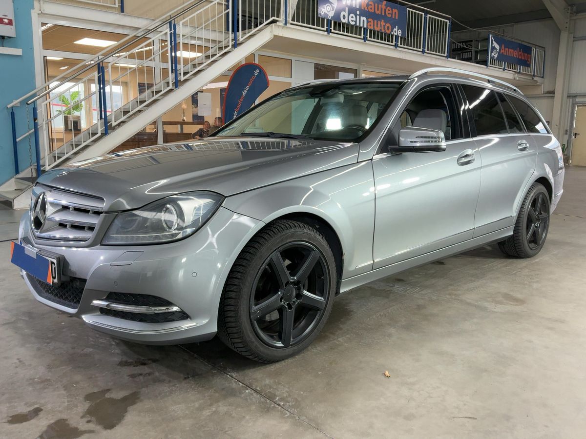 Mercedes-Benz C-Klasse d'occasion