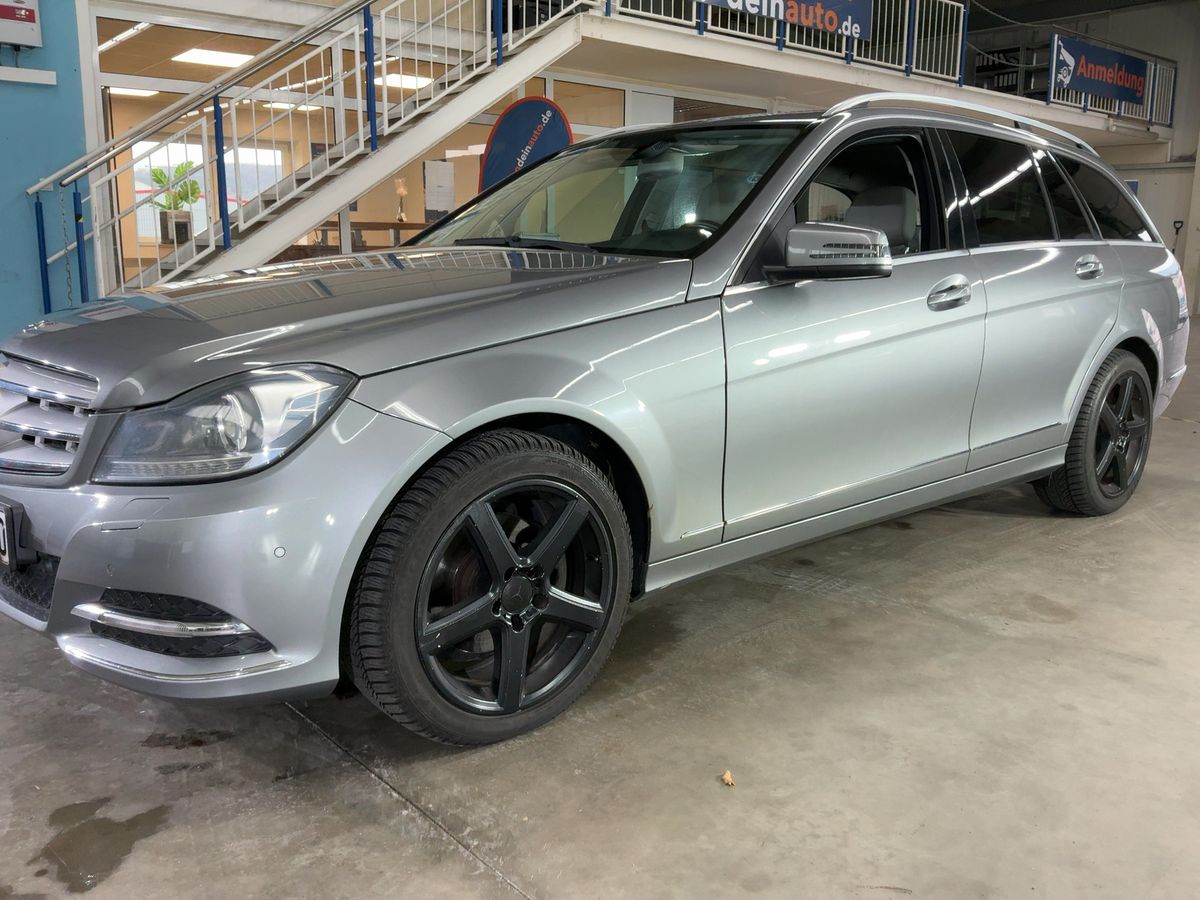 Mercedes-Benz C-Klasse d'occasion