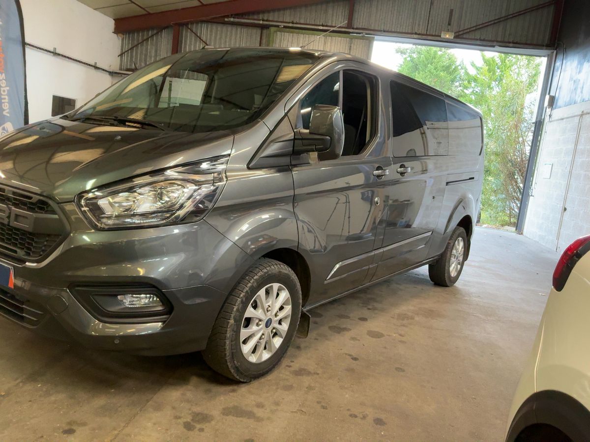 Ford Transit Custom 2.0 TDCi 320 L2 Limited