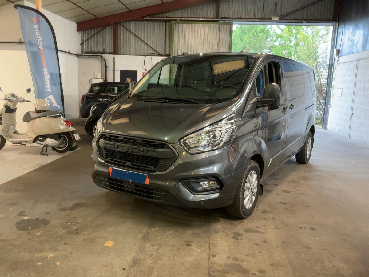 Ford Transit Custom 2.0 TDCi 320 L2 Limited