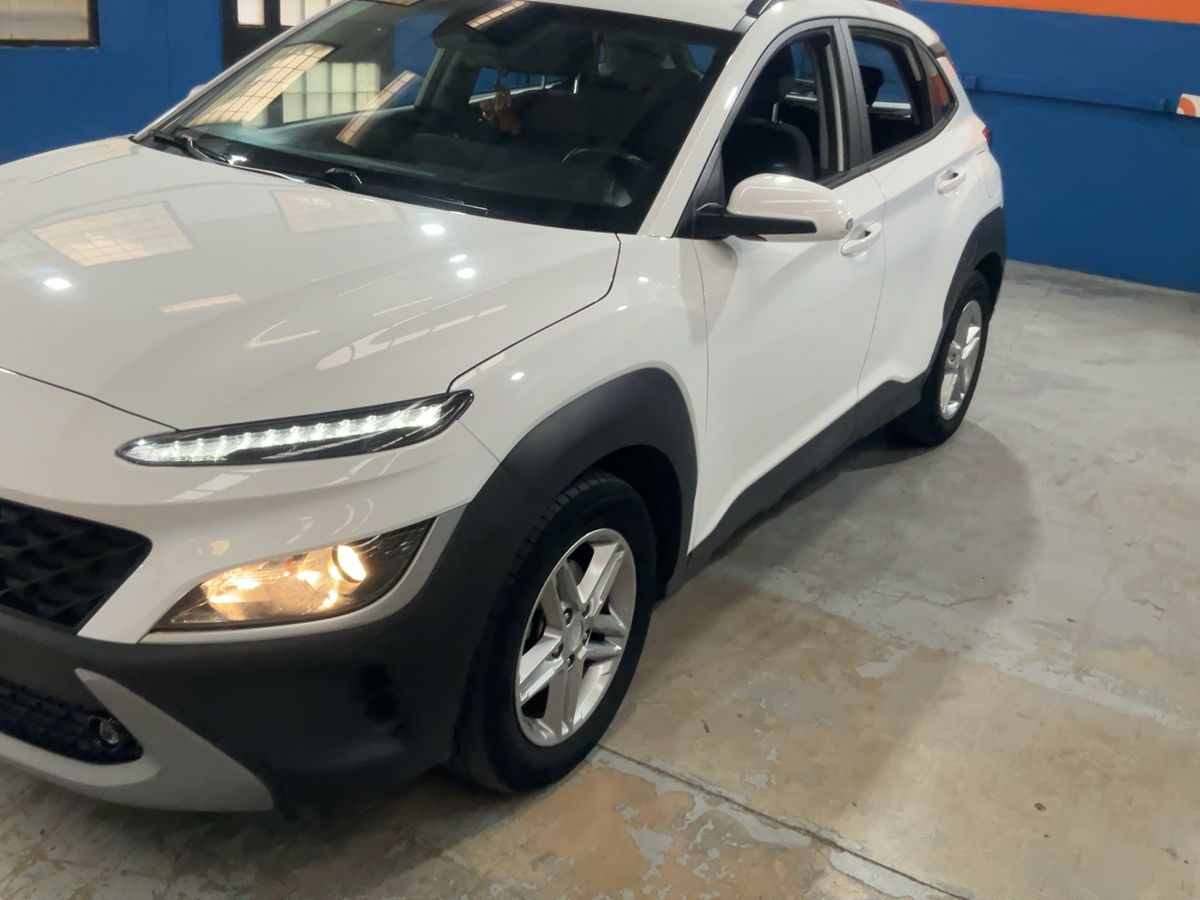 Hyundai Kona d'occasion