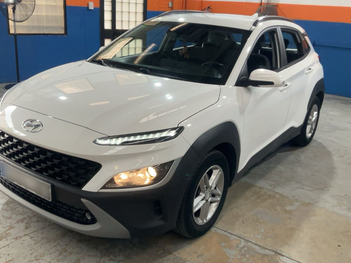 Hyundai Kona 2022