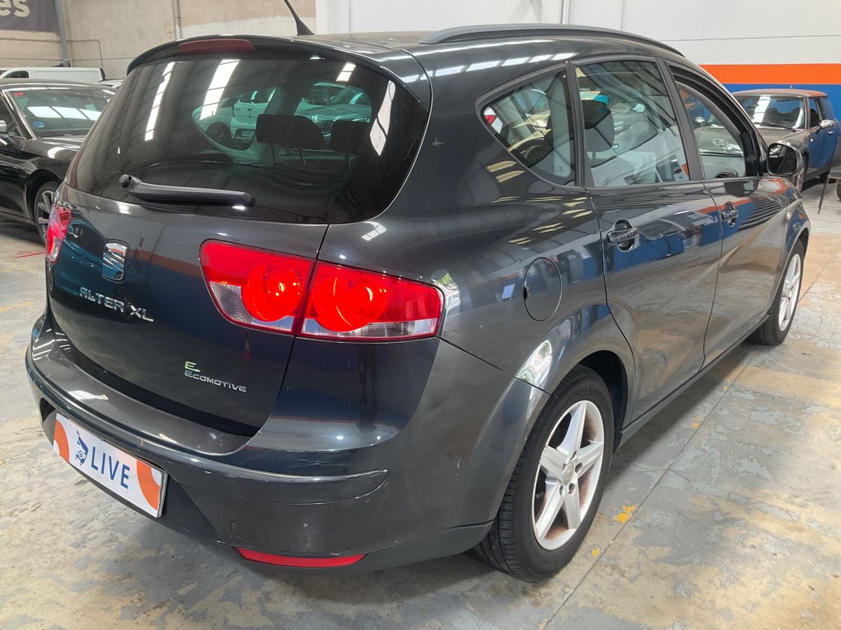 Seat Altea d'occasion