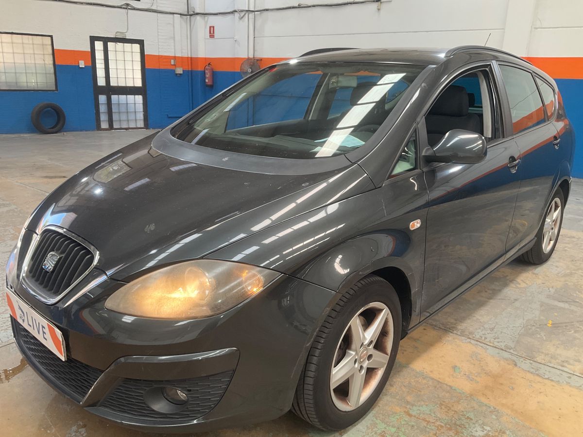 Seat Altea 2011