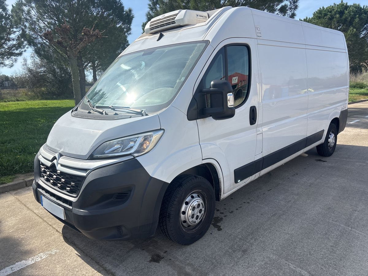 Citroen Jumper d'occasion