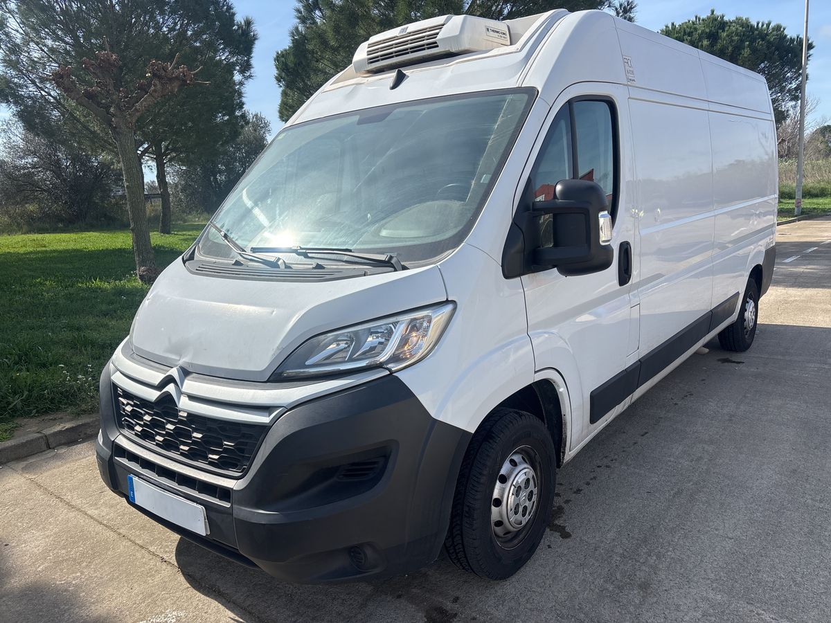 Citroen Jumper d'occasion