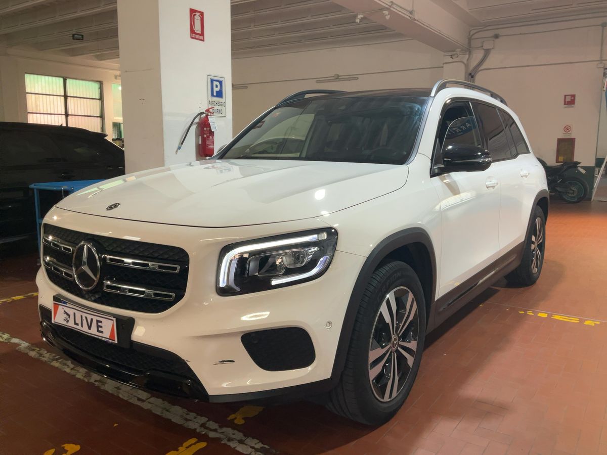 Mercedes-Benz GLB-Klasse GLB 250 4Matic Progressive