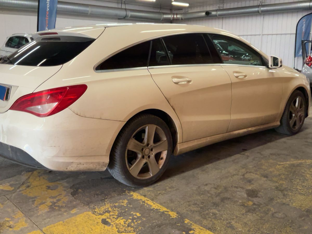 Mercedes-Benz CLA-Klasse 2016 — photo 9