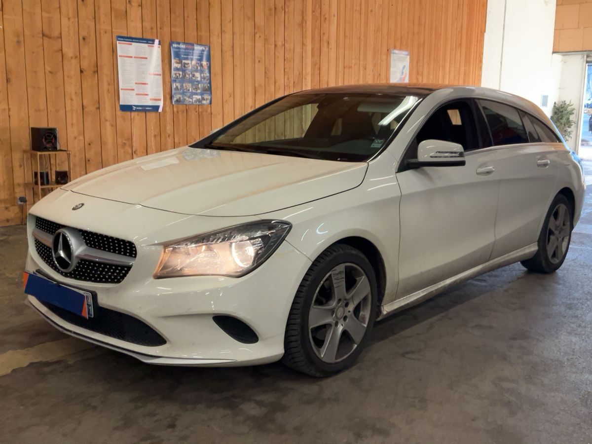 Mercedes-Benz CLA-Klasse d'occasion