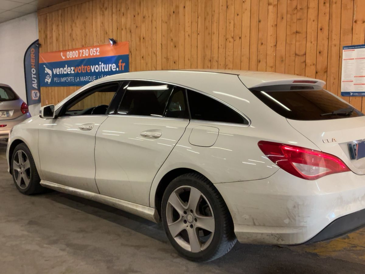 Mercedes-Benz CLA-Klasse 2016 — photo 7