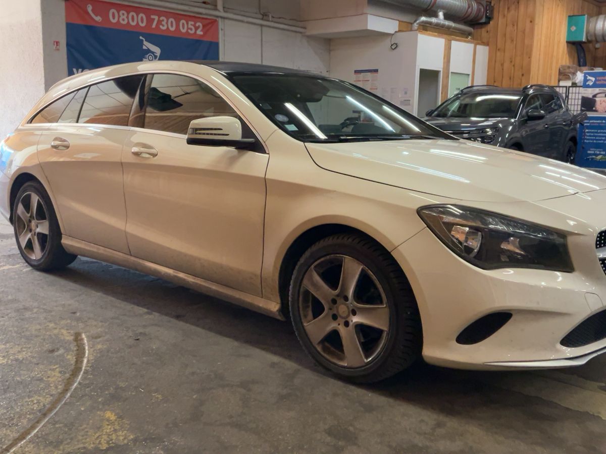 Mercedes-Benz CLA-Klasse 2016 — photo 13