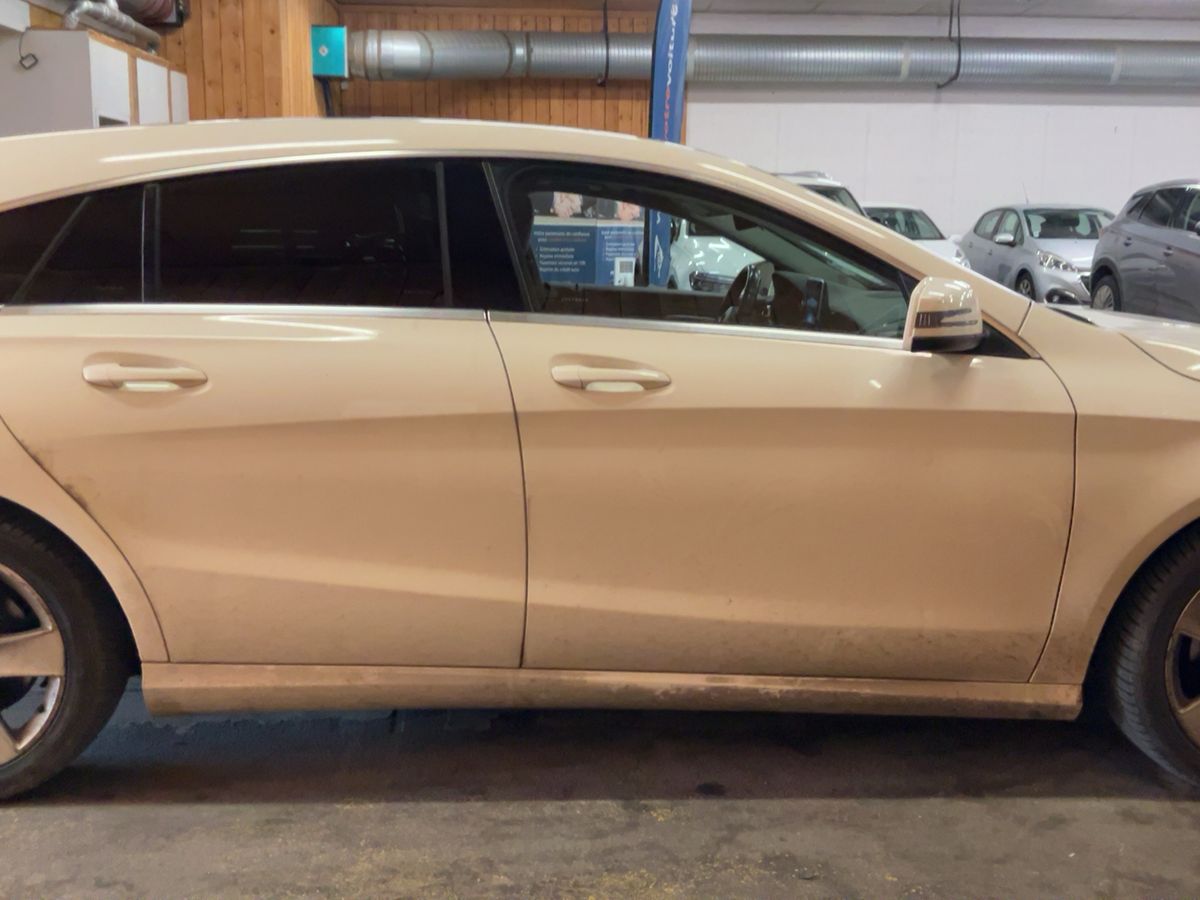 Mercedes-Benz CLA-Klasse 2016 — photo 11