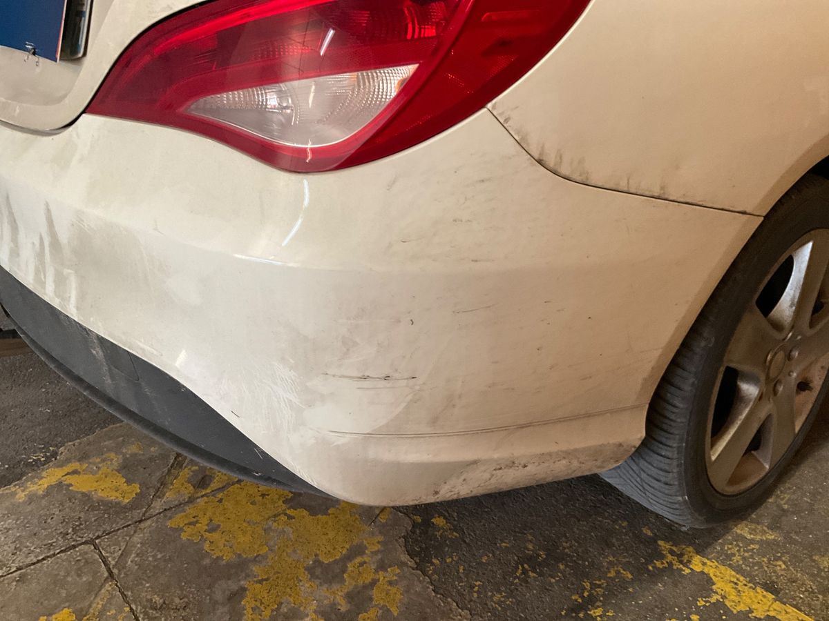 Mercedes-Benz CLA-Klasse 2016 — photo 36
