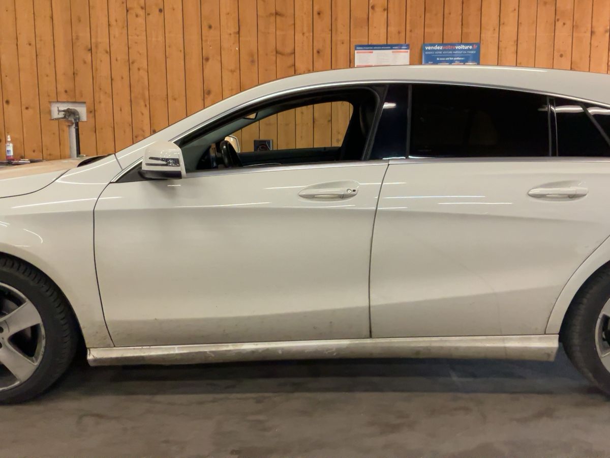 Mercedes-Benz CLA-Klasse 2016 — photo 5