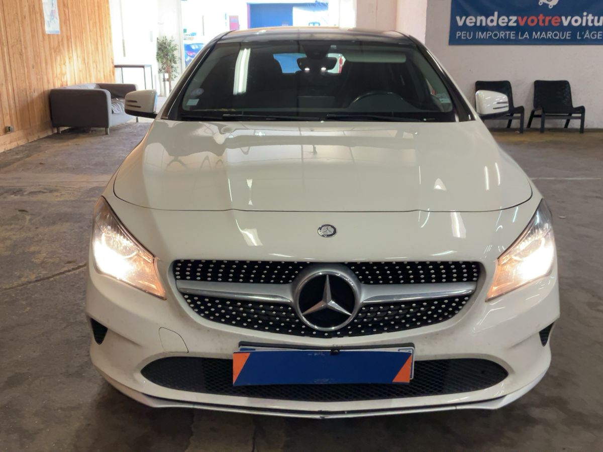 Mercedes-Benz CLA-Klasse 2016 — photo 15