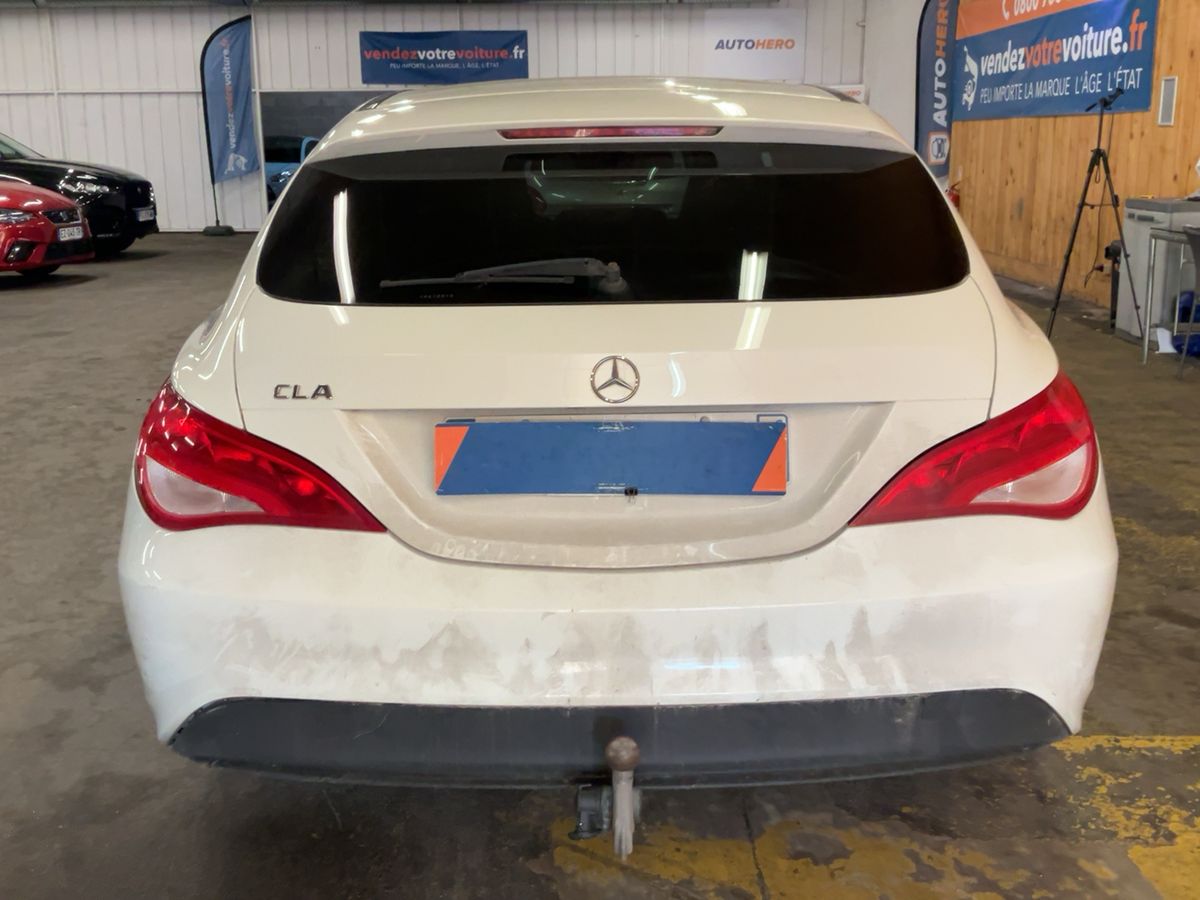 Mercedes-Benz CLA-Klasse 2016 — photo 8
