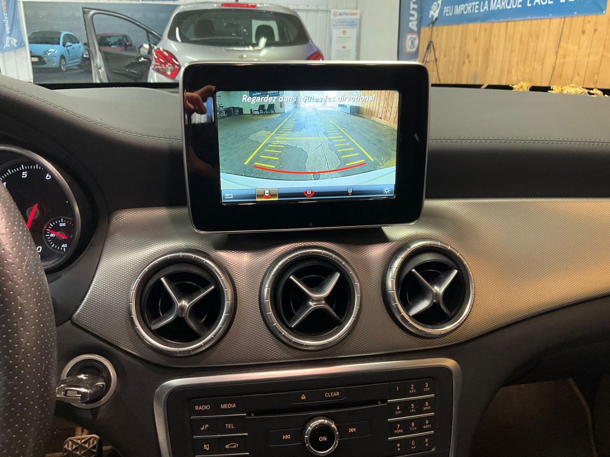 Mercedes-Benz CLA-Klasse 2016 — photo 39