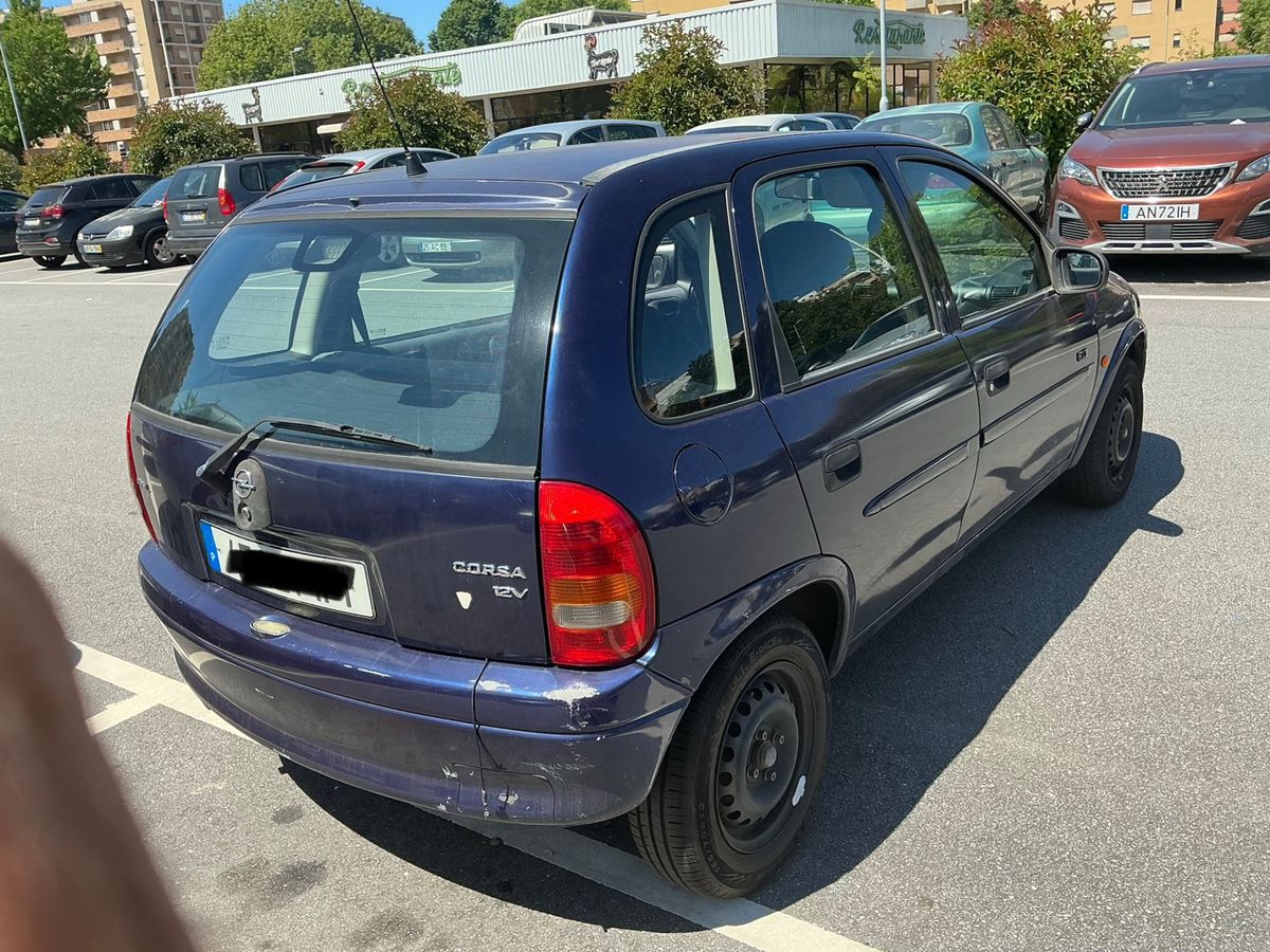 Opel Corsa 1.0 Eco