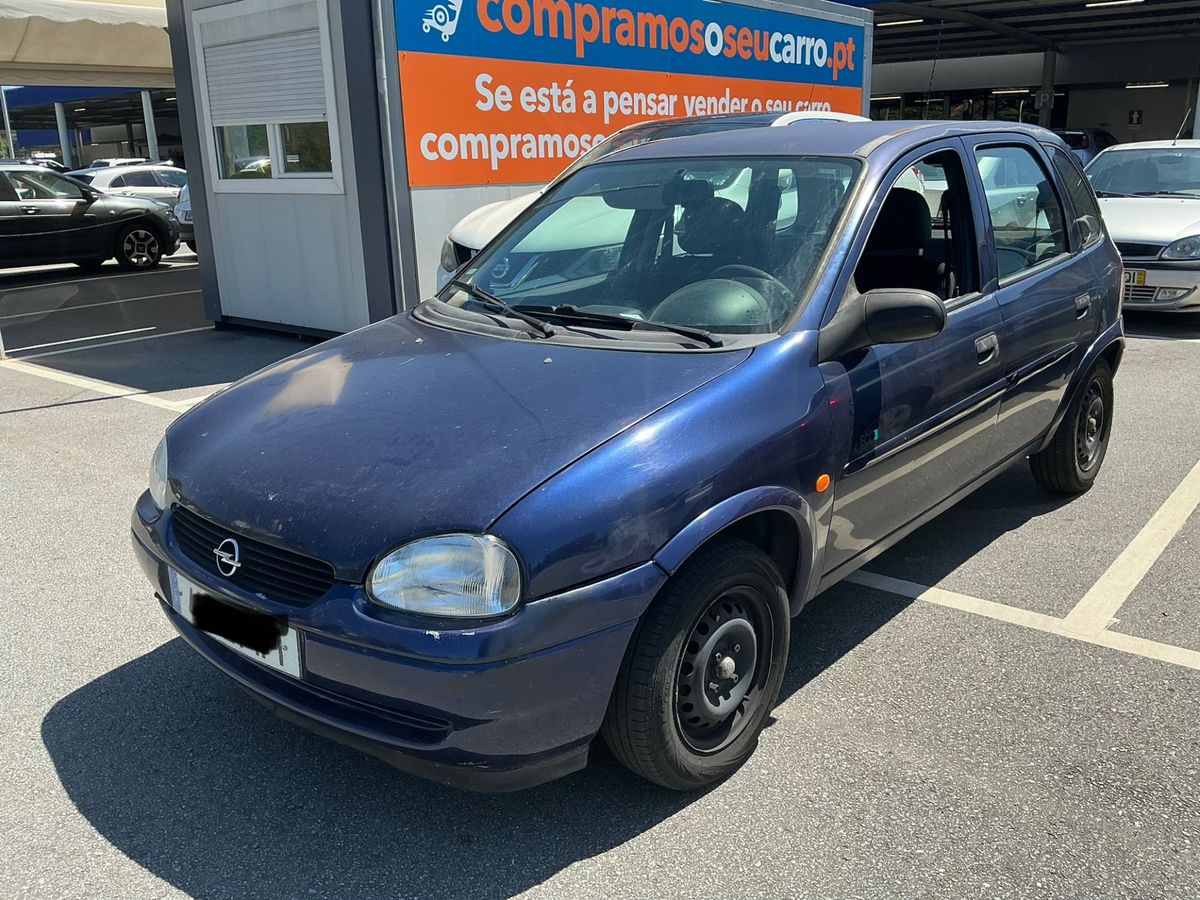 Opel Corsa 1998