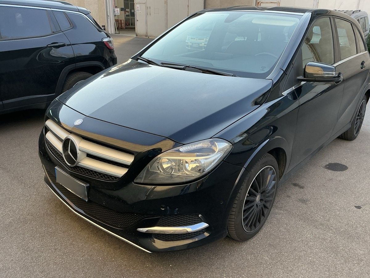 Mercedes-Benz B-Klasse d'occasion