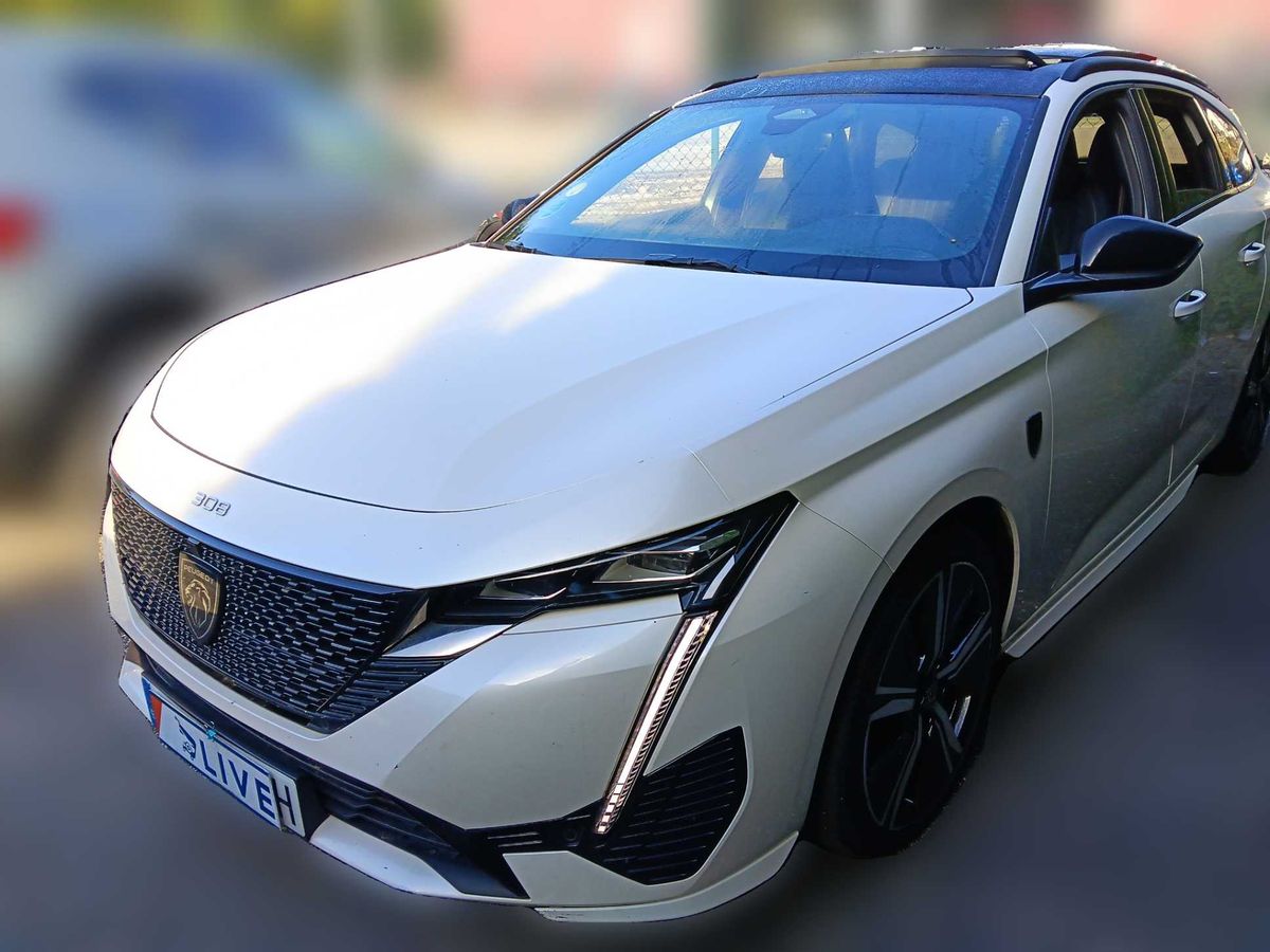 Peugeot 308 d'occasion