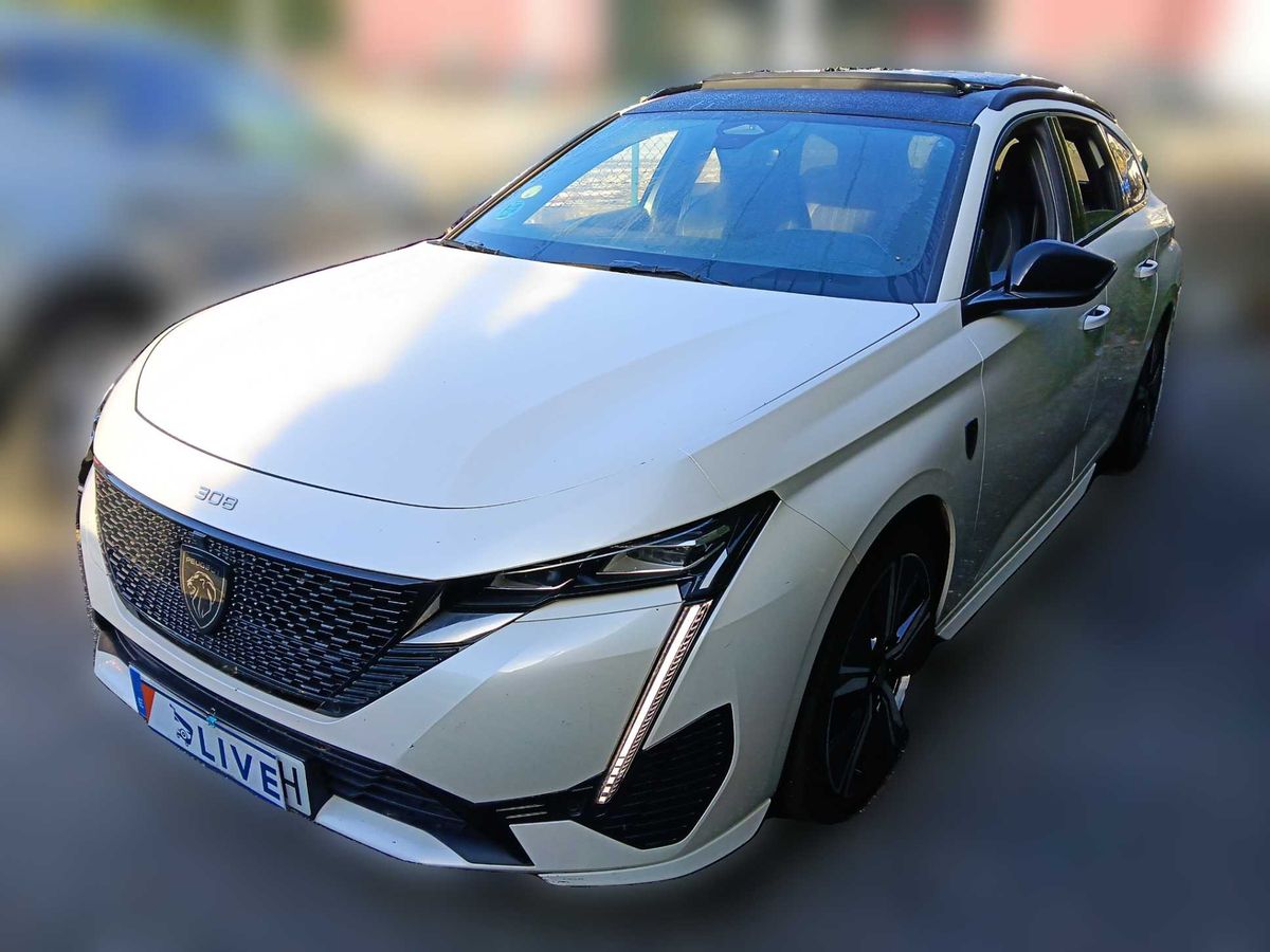 Peugeot 308 d'occasion