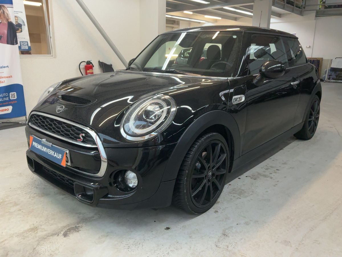 MINI Cooper S