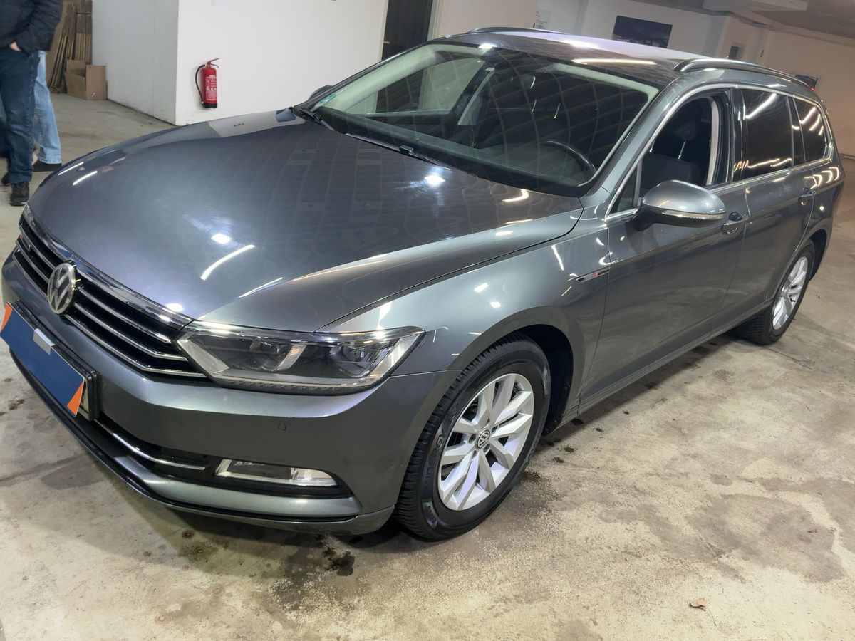 Volkswagen Passat 2015