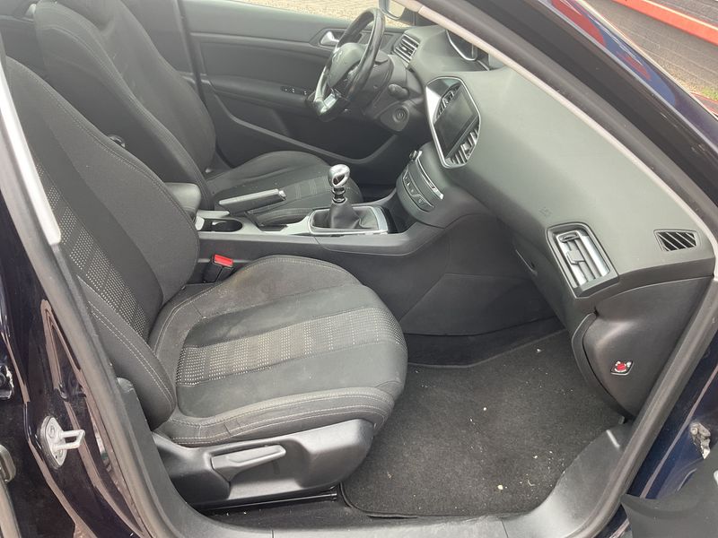 Peugeot 308 1.6 Blue-HDi Business-Line 2015 – снимка 3