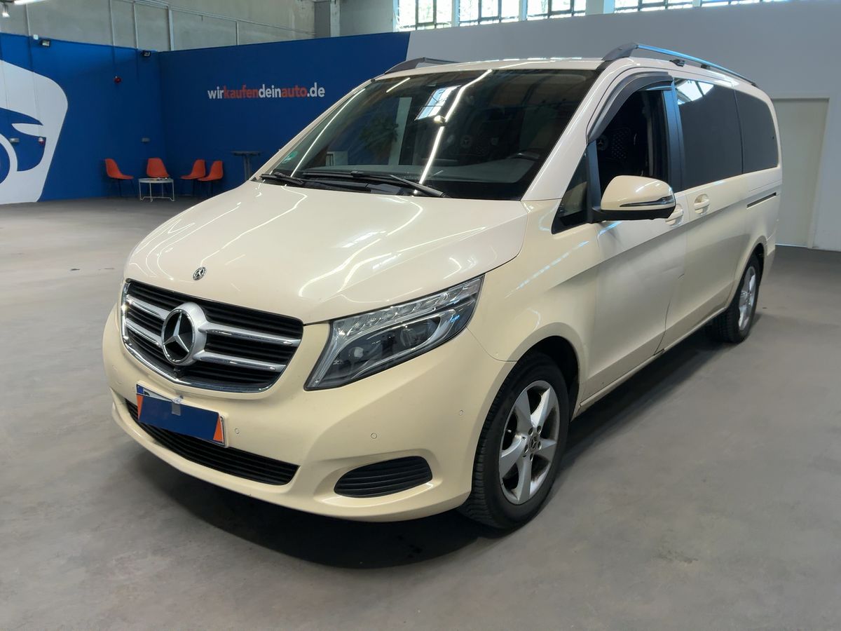 Mercedes-Benz V-Klasse 2018