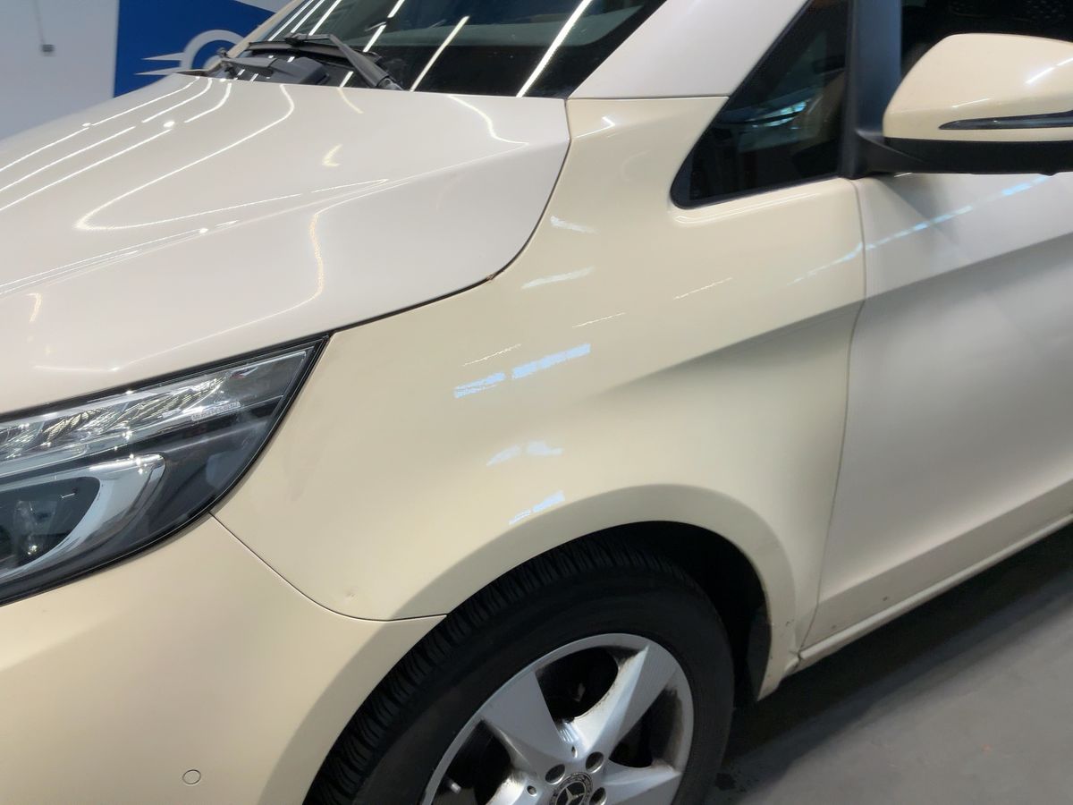 Mercedes-Benz V-Klasse d'occasion