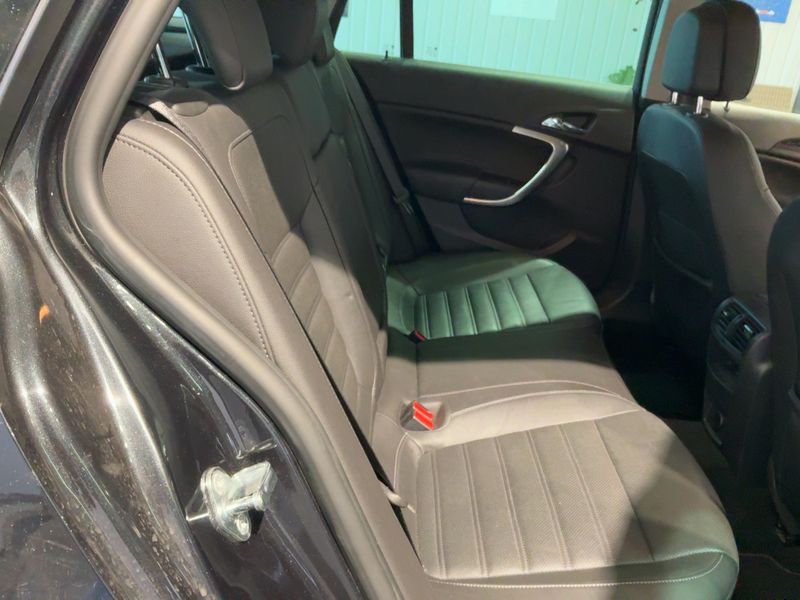 Opel Insignia Country Tourer 2.0 CDTI Basis ecoFlex — zdjęcie 14