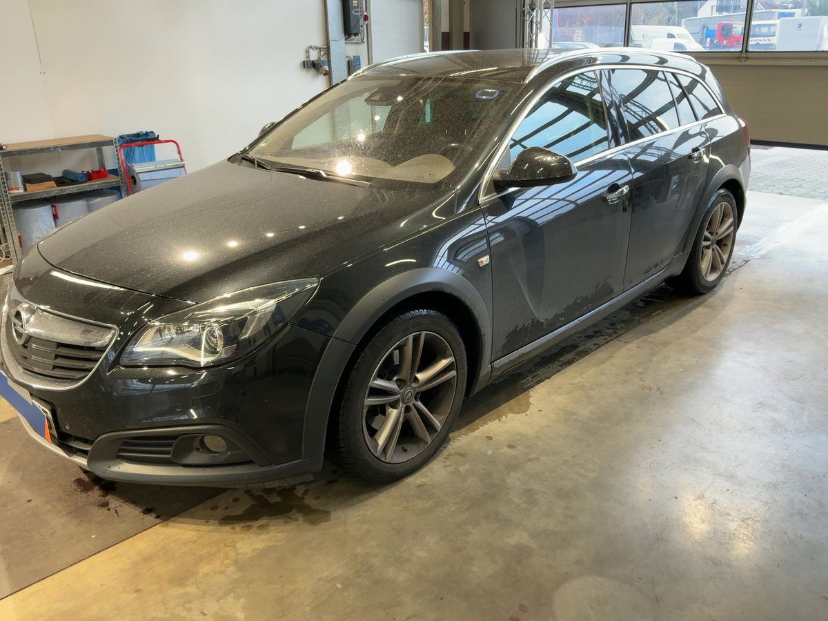 Opel Insignia d'occasion