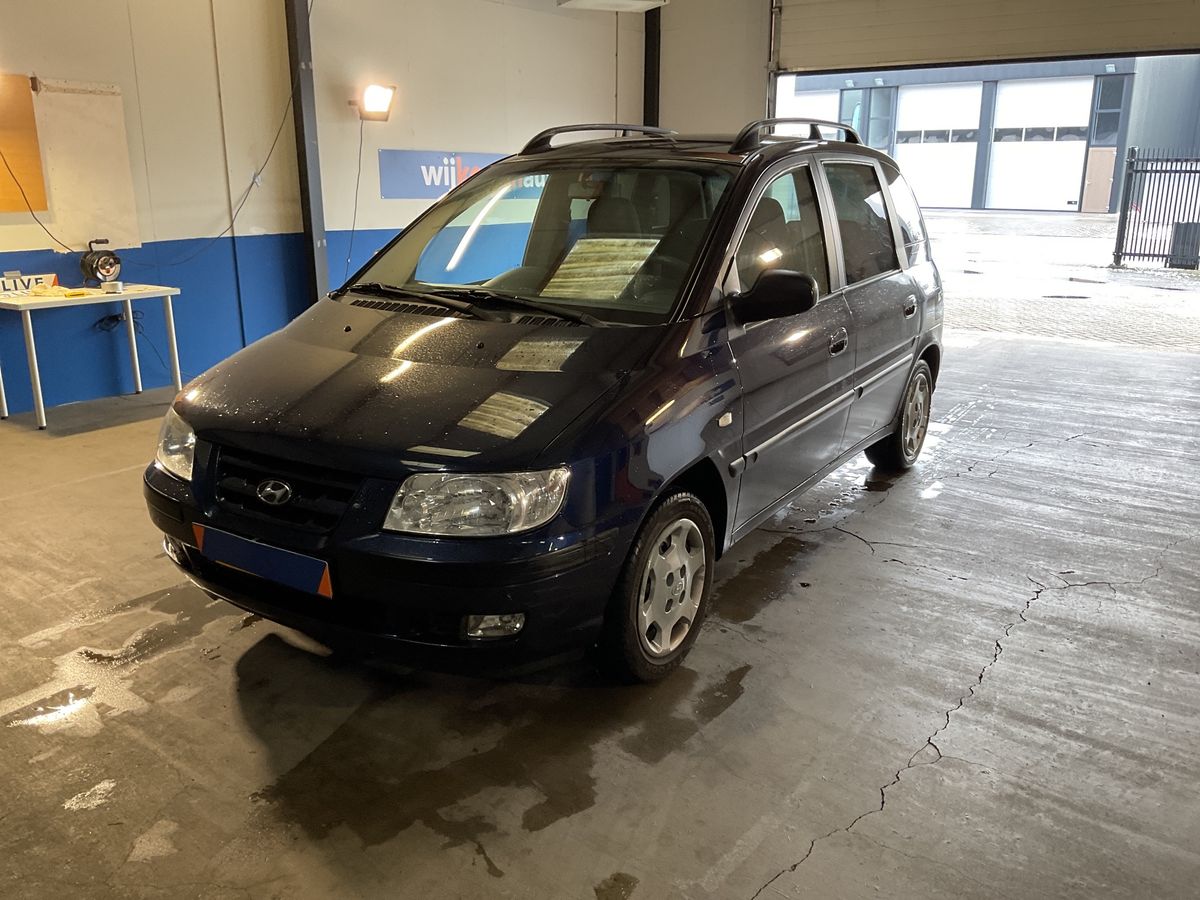 Hyundai Matrix d'occasion