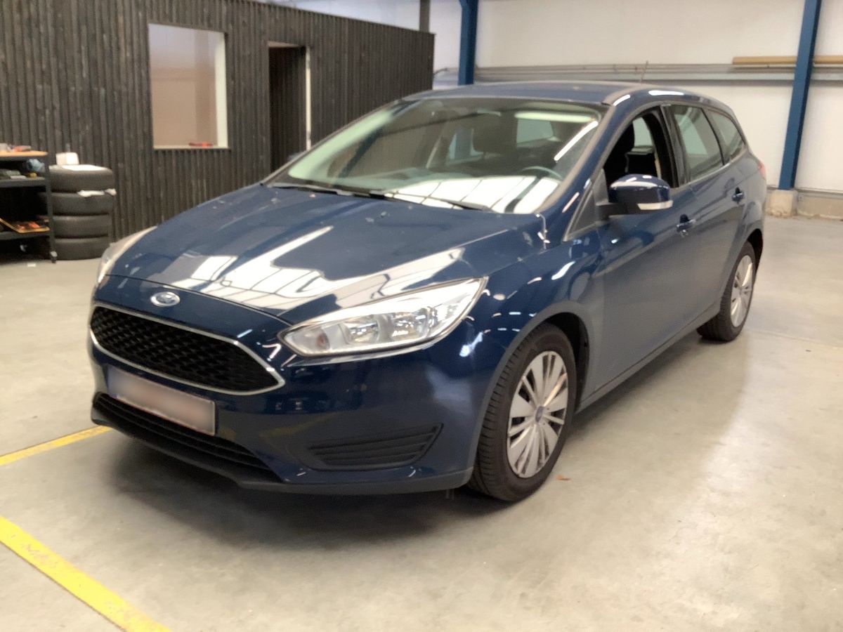 Ford Focus 2017