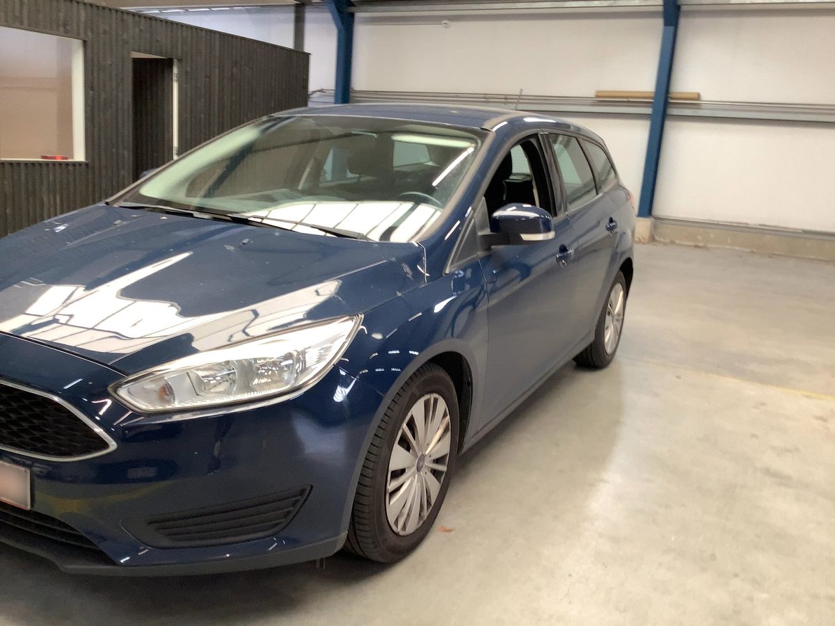 Ford Focus d'occasion