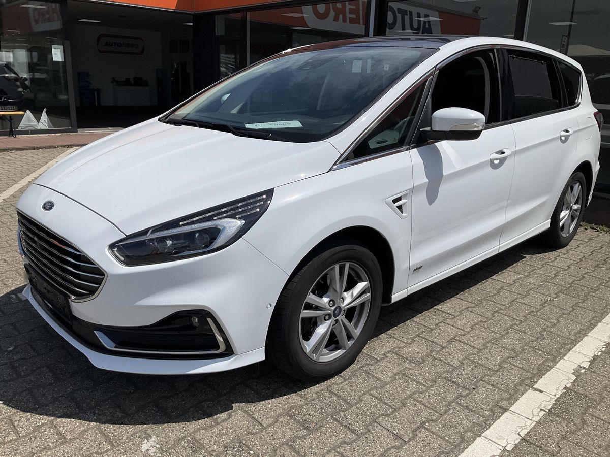 Ford S-Max d'occasion